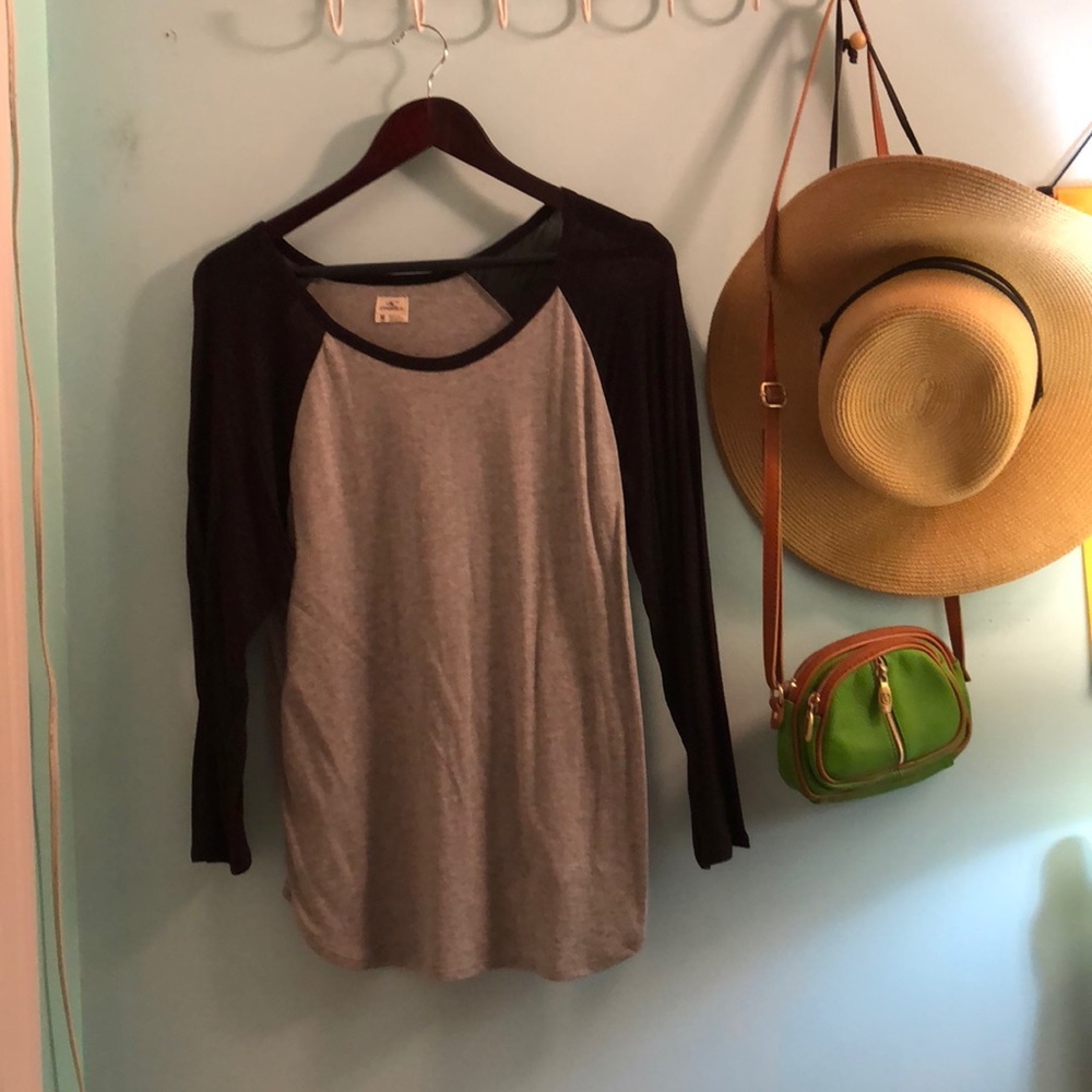Surfer Long Sleeve T